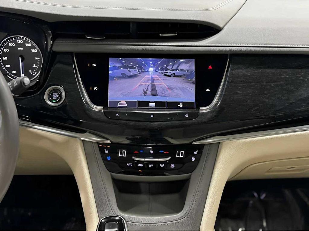 used 2020 Cadillac XT6 car, priced at $29,998