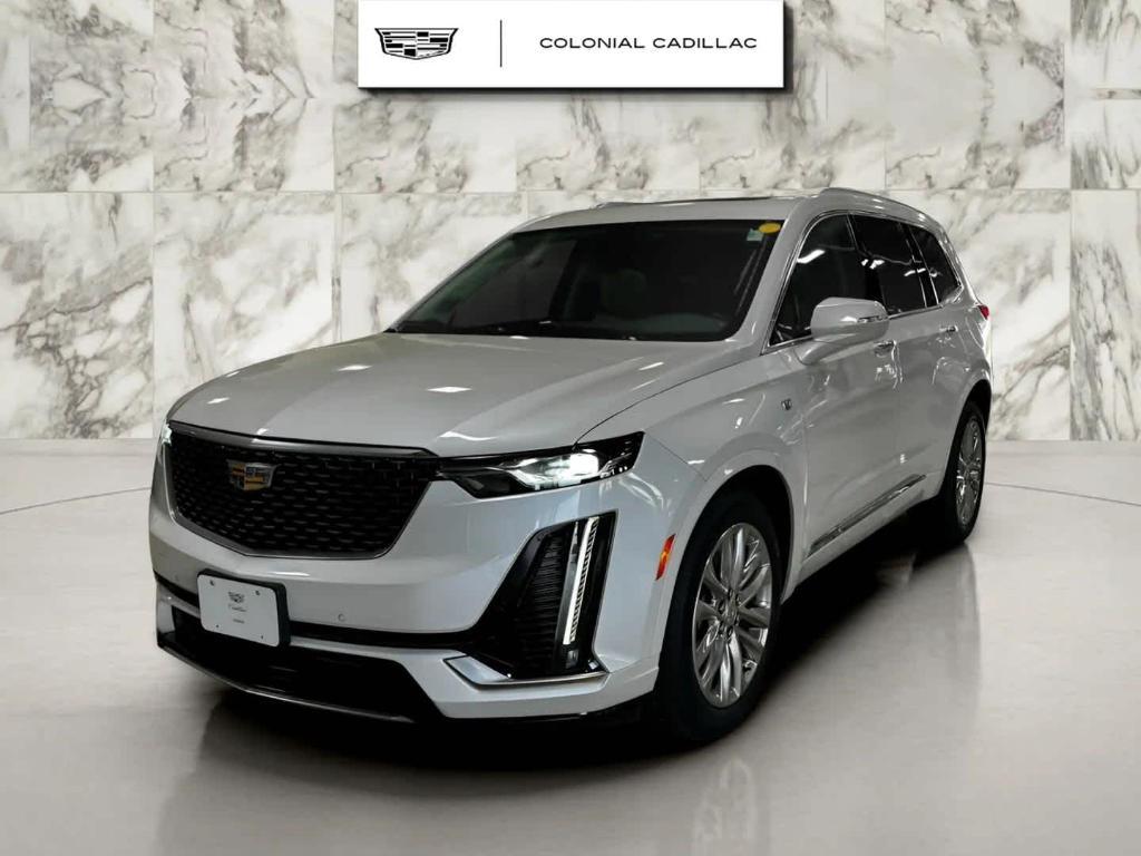 used 2020 Cadillac XT6 car, priced at $30,979