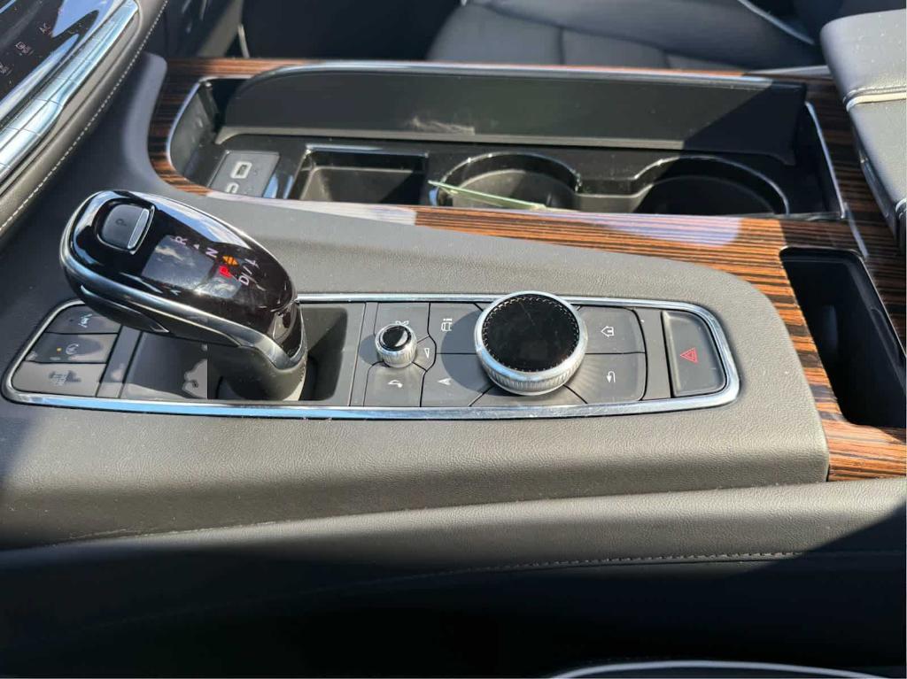 used 2024 Cadillac Escalade car, priced at $89,965