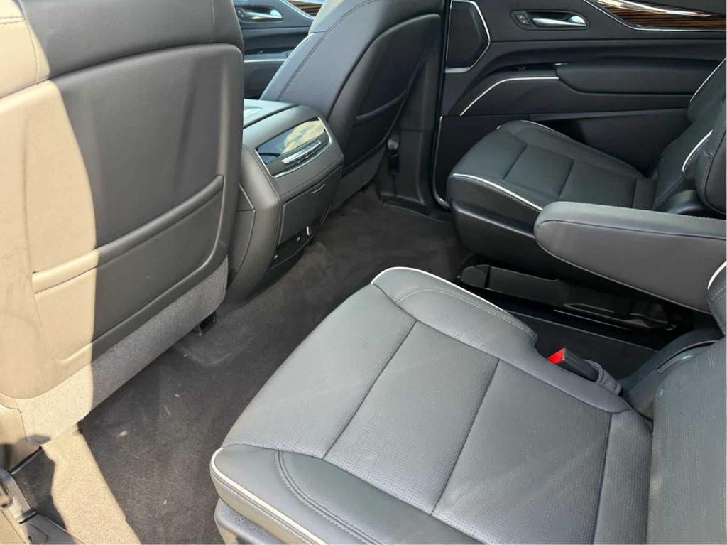 used 2024 Cadillac Escalade car, priced at $89,965