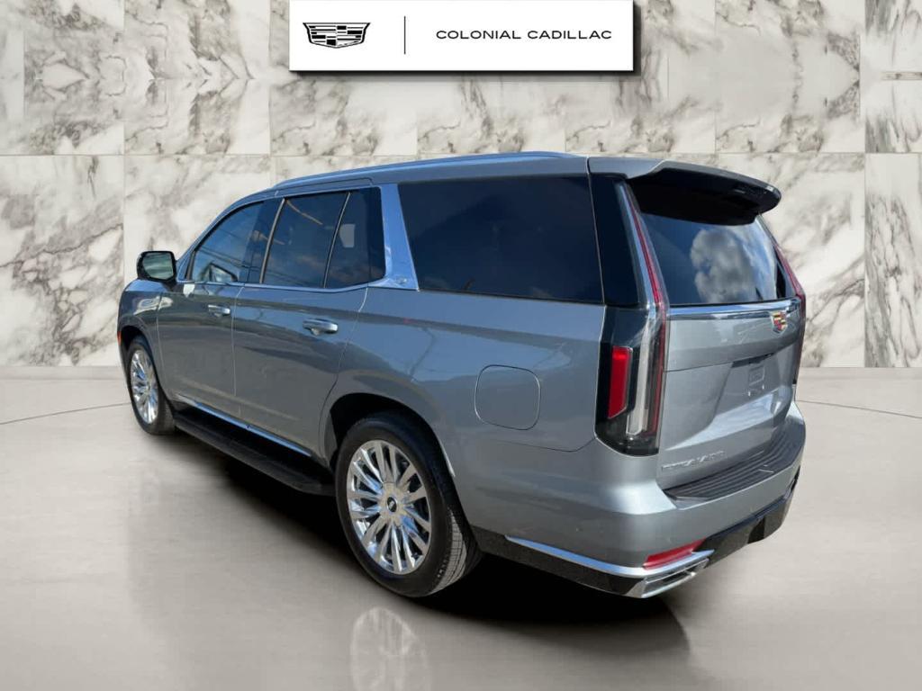 used 2024 Cadillac Escalade car, priced at $89,965
