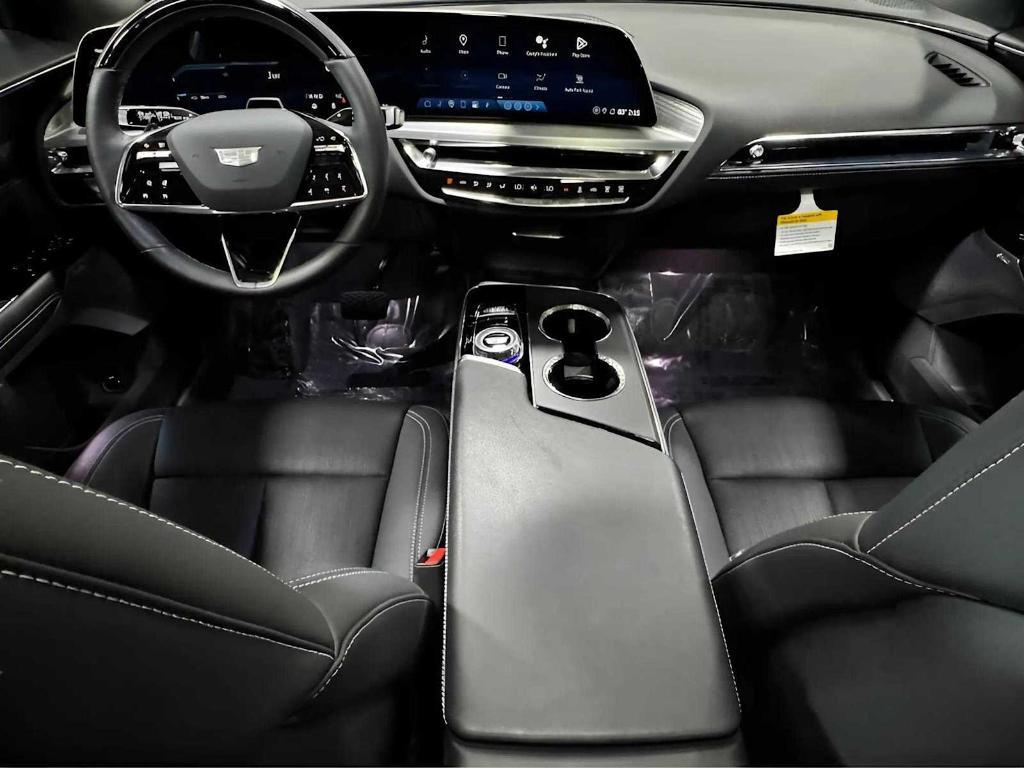 used 2024 Cadillac LYRIQ car, priced at $58,065