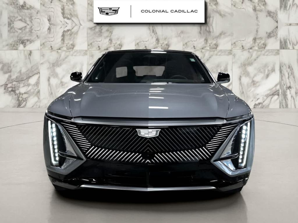 used 2024 Cadillac LYRIQ car, priced at $53,084
