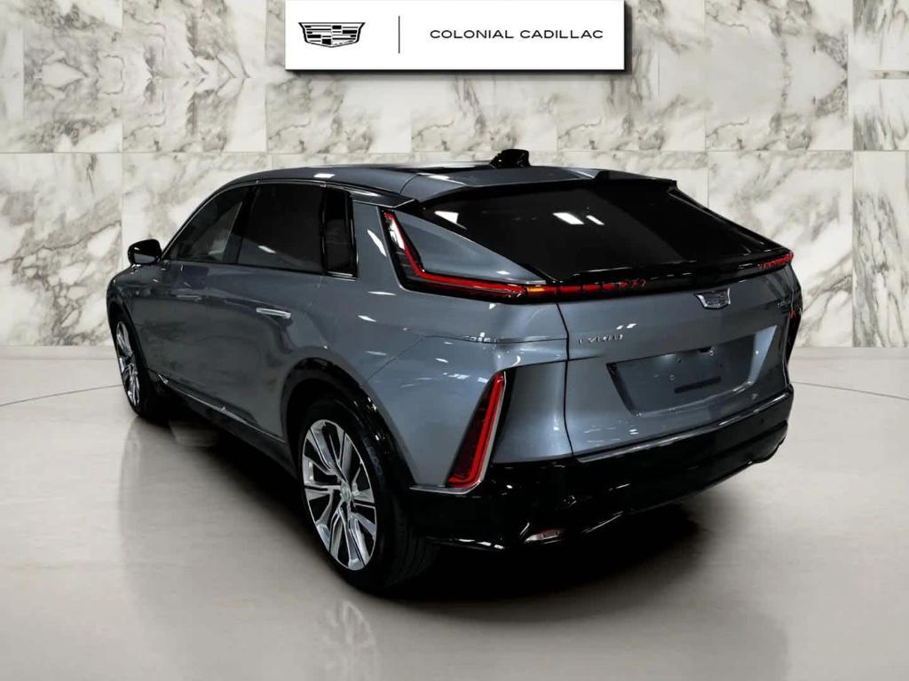 used 2024 Cadillac LYRIQ car, priced at $58,065