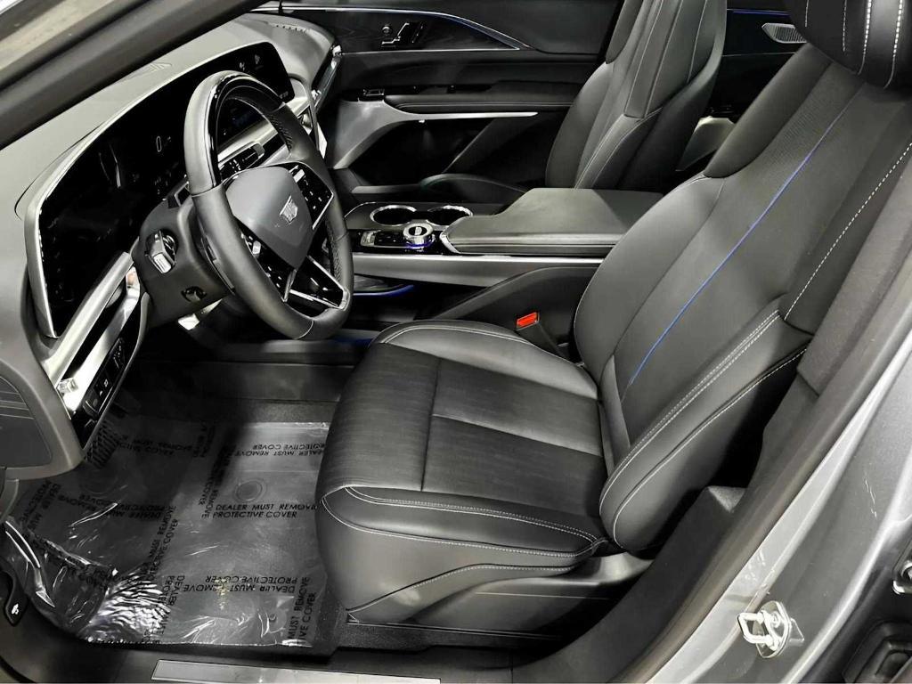 used 2024 Cadillac LYRIQ car, priced at $58,065