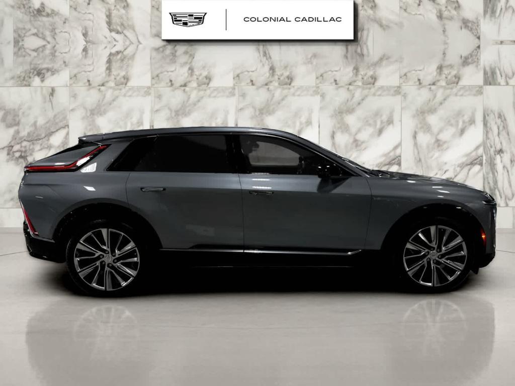 used 2024 Cadillac LYRIQ car, priced at $53,084