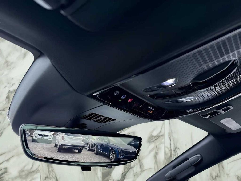 used 2024 Cadillac LYRIQ car, priced at $58,065