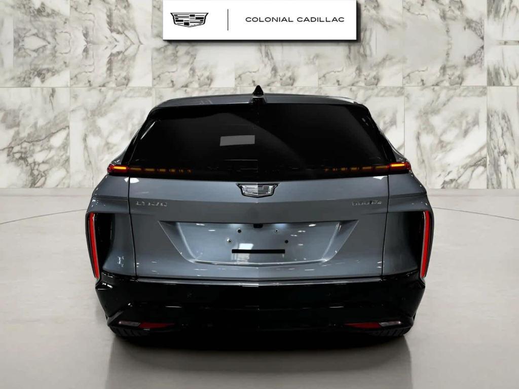 used 2024 Cadillac LYRIQ car, priced at $58,065