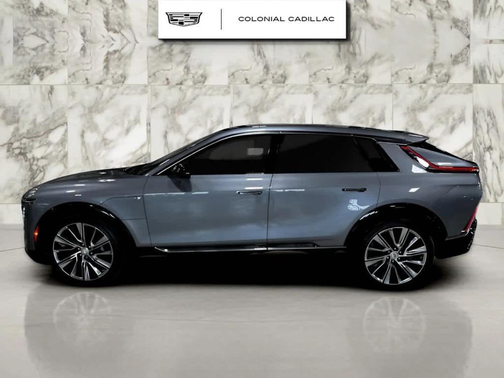 used 2024 Cadillac LYRIQ car, priced at $58,065