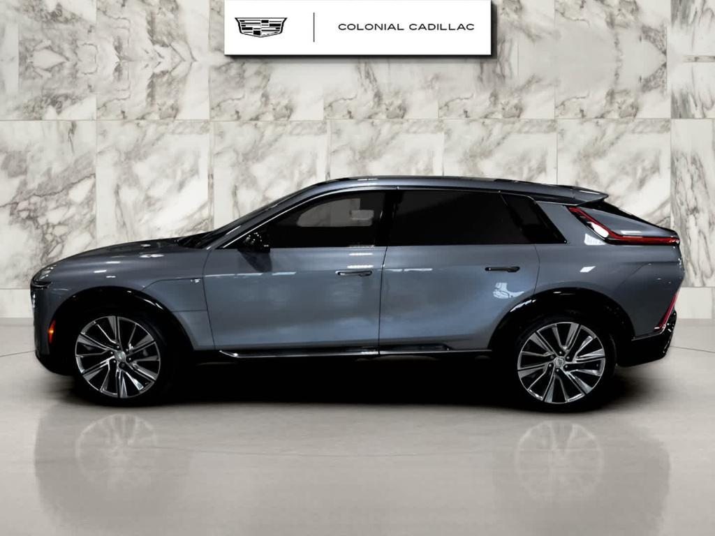 used 2024 Cadillac LYRIQ car, priced at $53,084