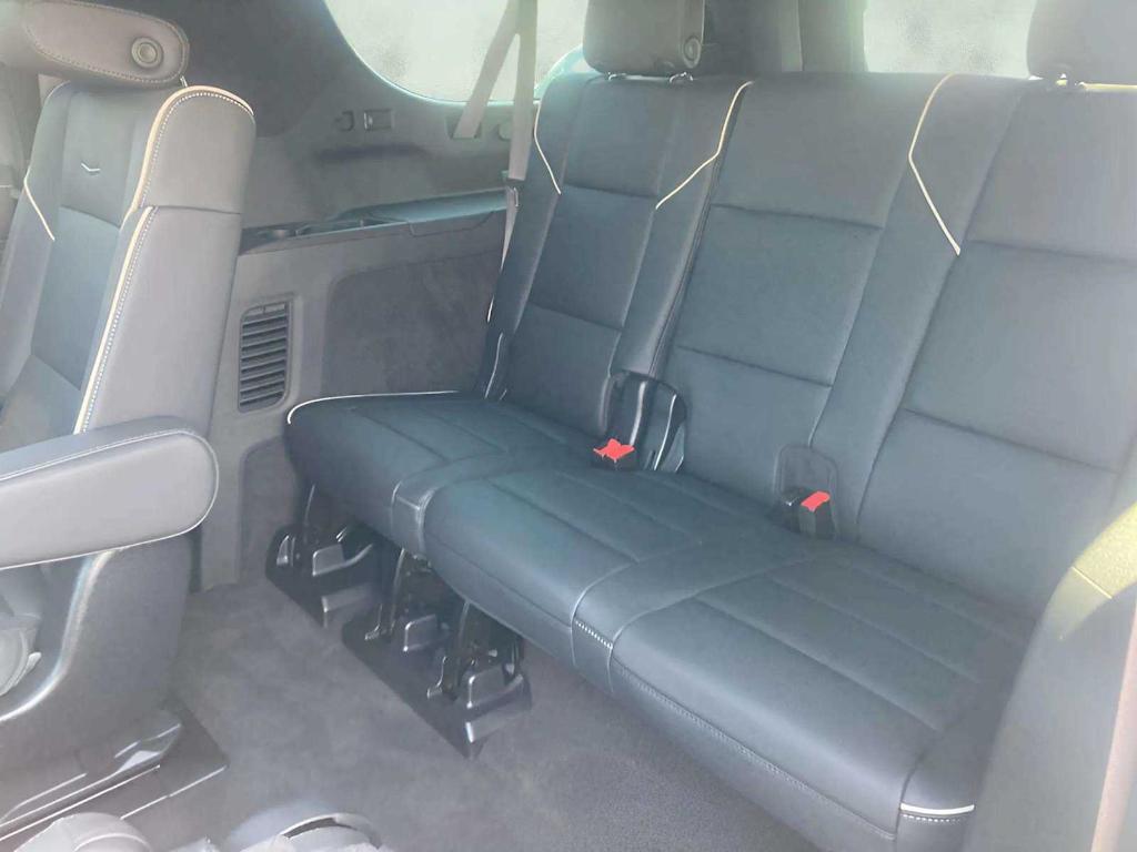 used 2024 Cadillac Escalade ESV car, priced at $98,435