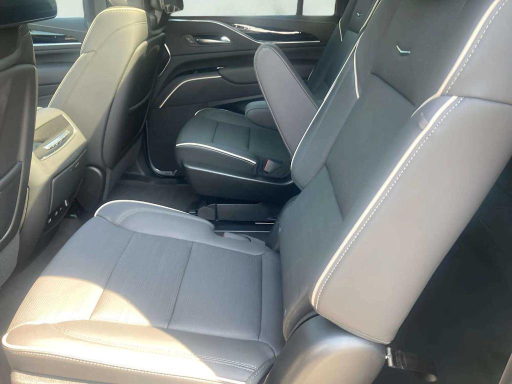 used 2024 Cadillac Escalade ESV car, priced at $98,435