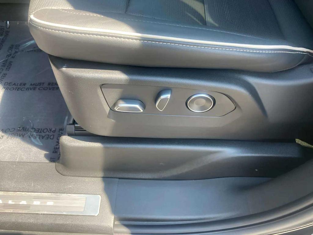 used 2024 Cadillac Escalade ESV car, priced at $98,435