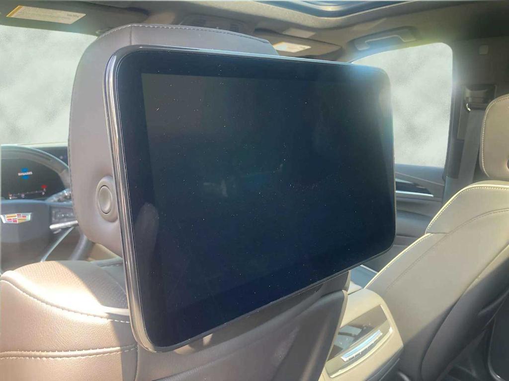 used 2024 Cadillac Escalade ESV car, priced at $98,435