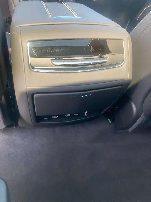 used 2024 Cadillac Escalade ESV car, priced at $98,435