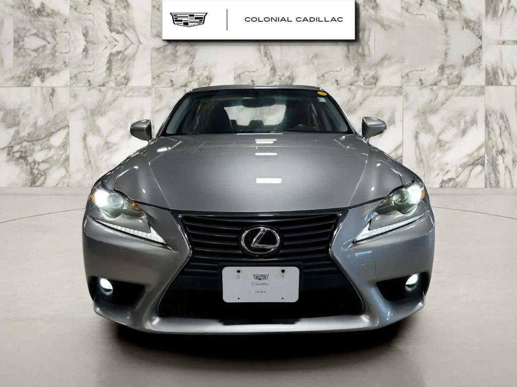 used 2015 Lexus IS 250 car, priced at $18,888