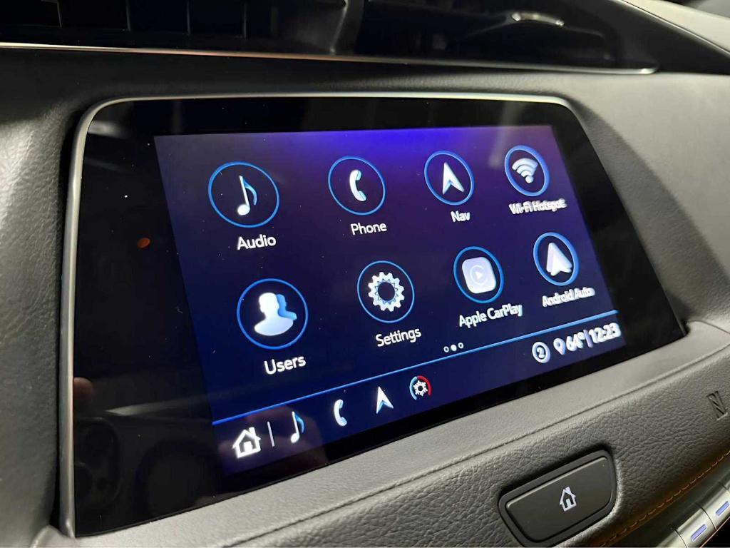 used 2020 Cadillac XT4 car, priced at $25,789