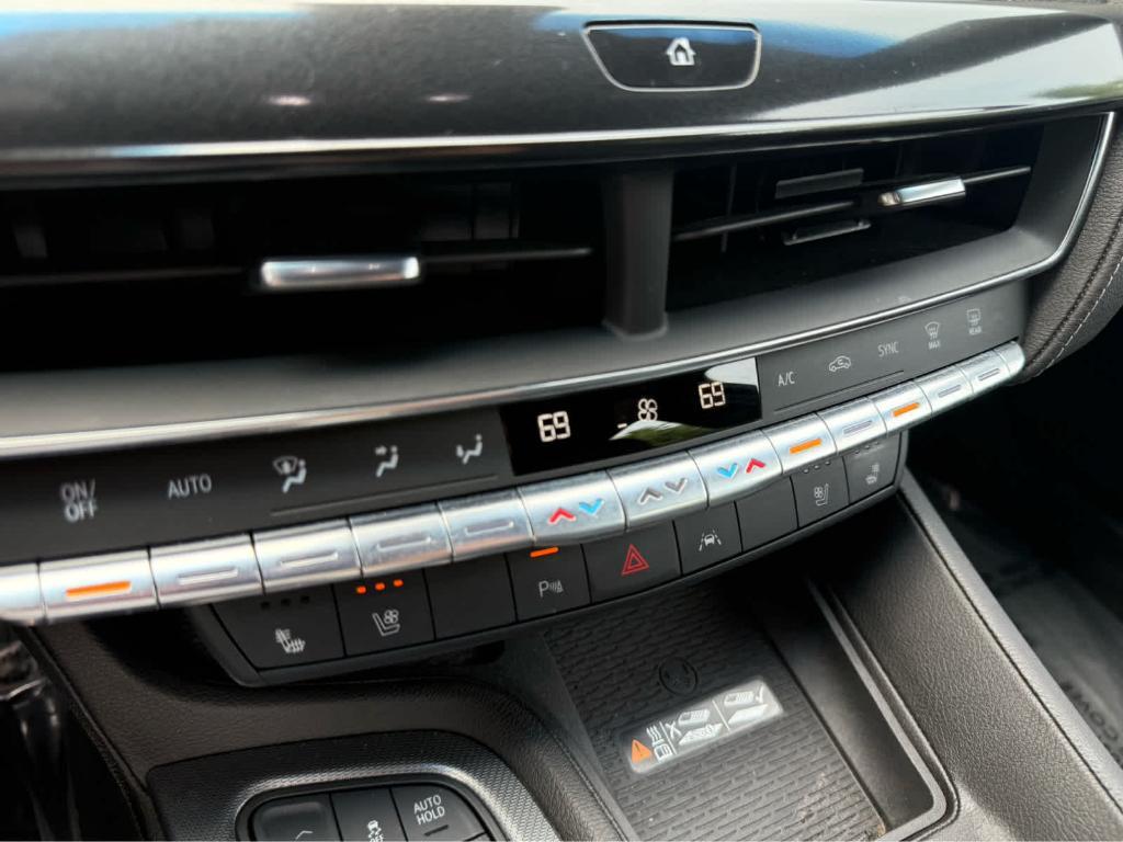 used 2022 Cadillac CT5 car, priced at $35,000
