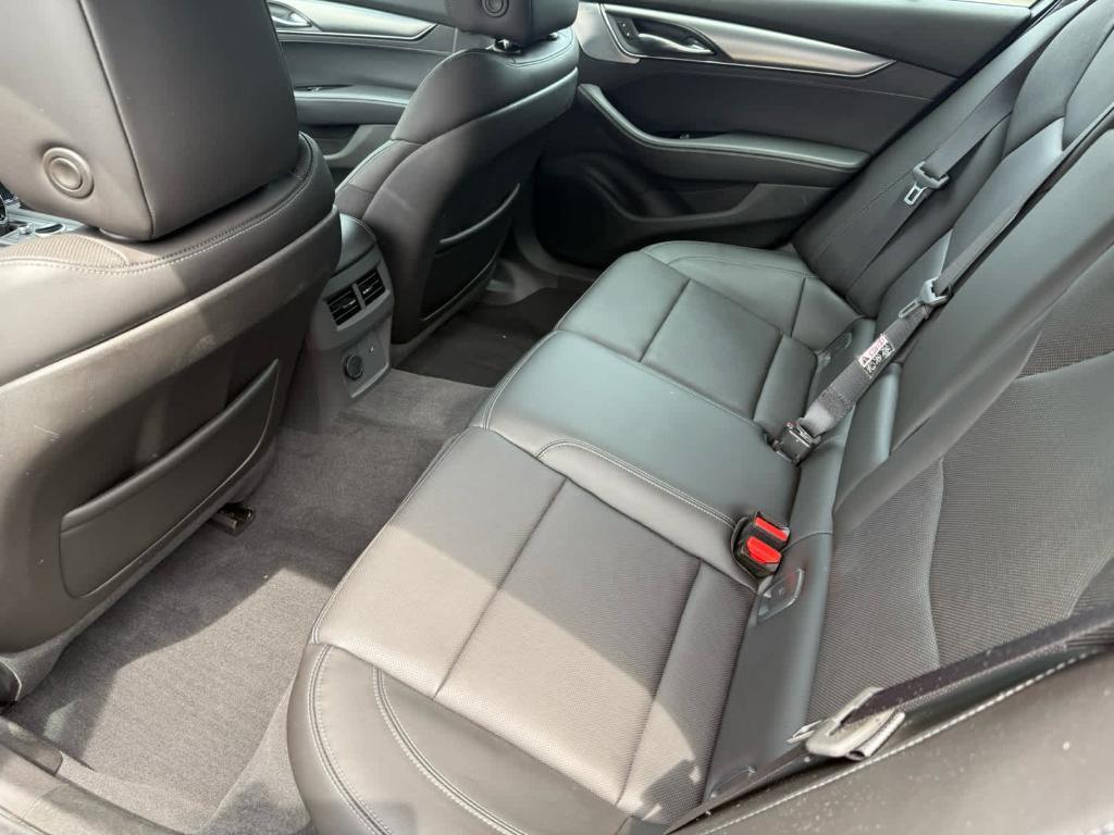 used 2022 Cadillac CT5 car, priced at $35,000