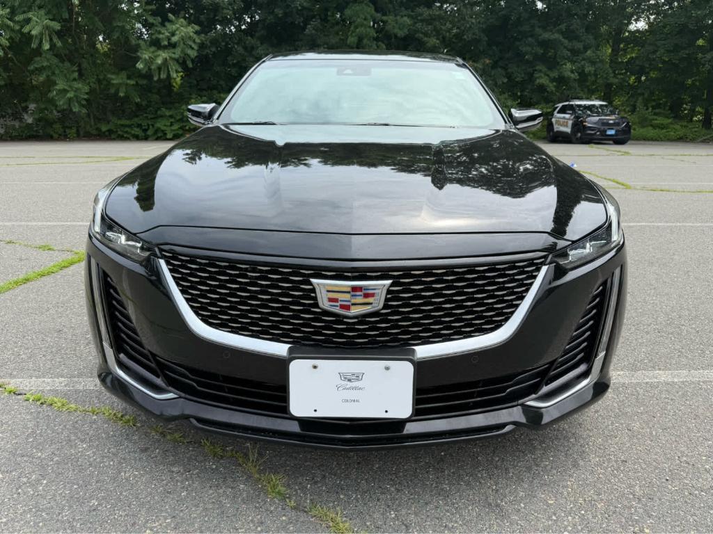 used 2022 Cadillac CT5 car, priced at $35,000