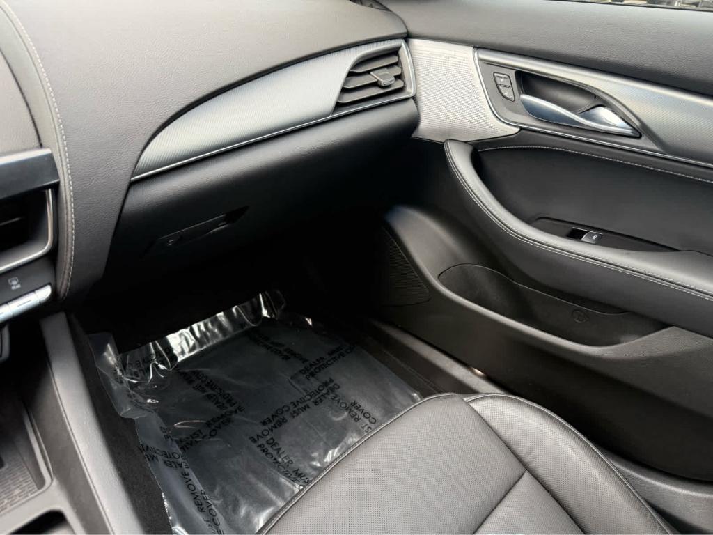 used 2022 Cadillac CT5 car, priced at $35,000
