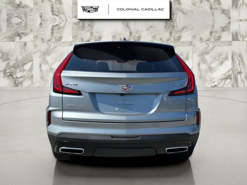 used 2024 Cadillac XT4 car, priced at $37,977