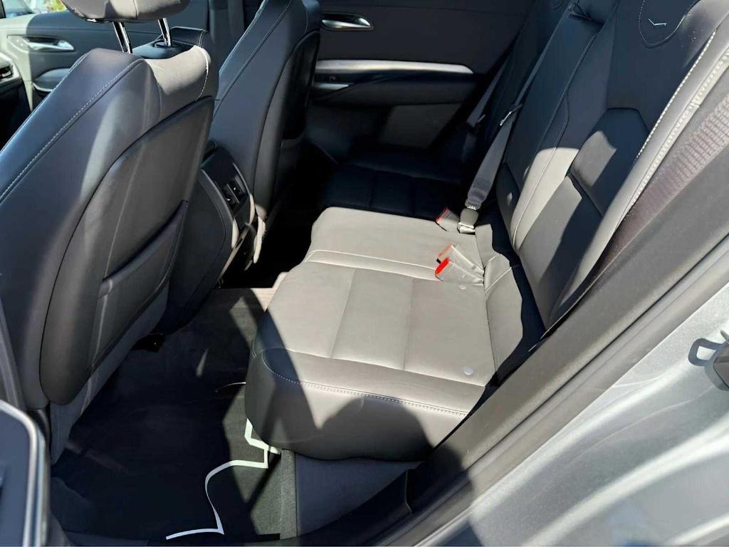 used 2024 Cadillac XT4 car, priced at $37,977