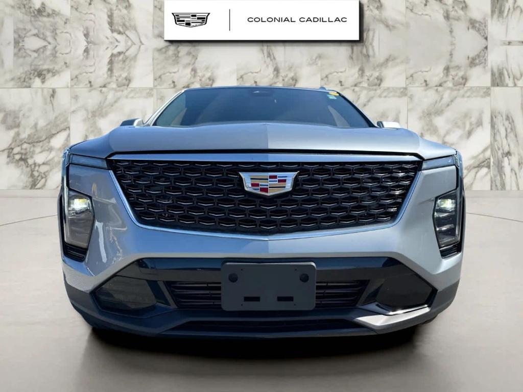 used 2024 Cadillac XT4 car, priced at $37,977