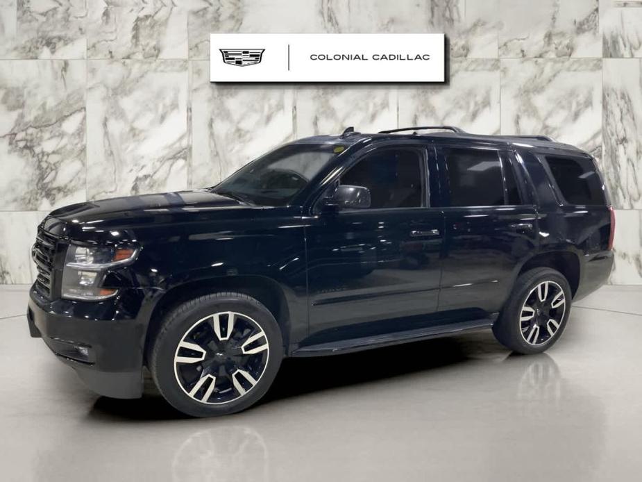 used 2019 Chevrolet Tahoe car, priced at $45,998