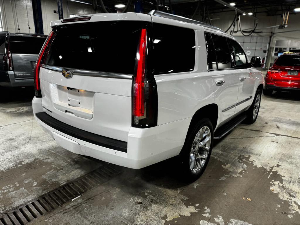 used 2019 Cadillac Escalade car, priced at $39,997