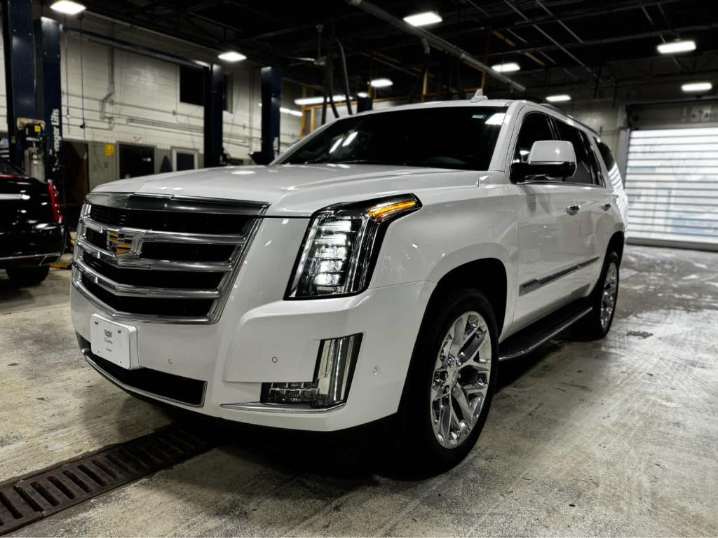 used 2019 Cadillac Escalade car, priced at $39,997