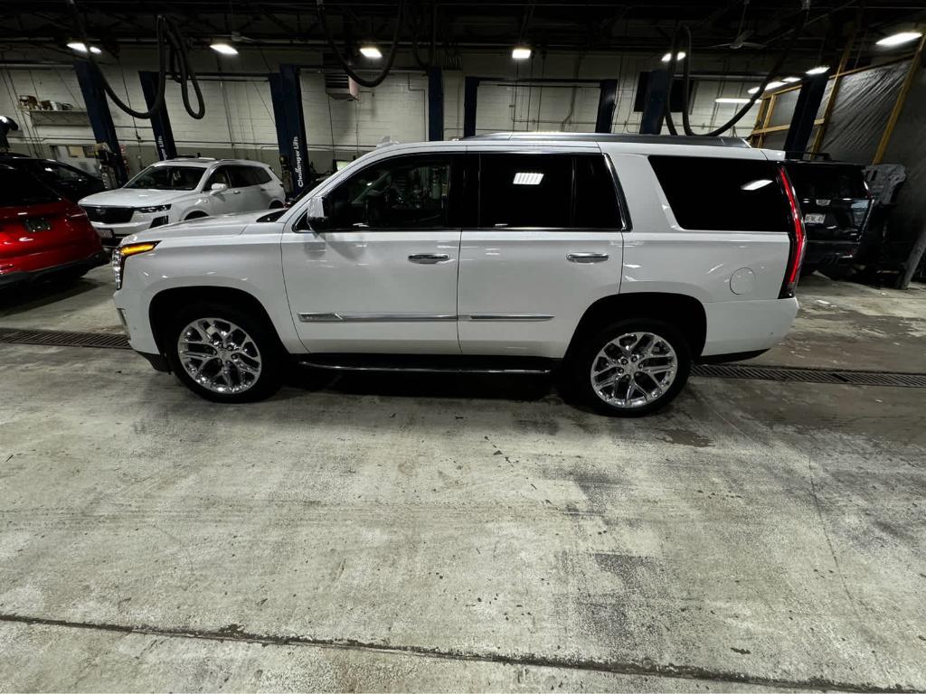 used 2019 Cadillac Escalade car, priced at $39,997