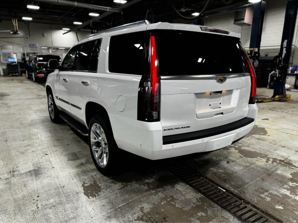 used 2019 Cadillac Escalade car, priced at $39,997