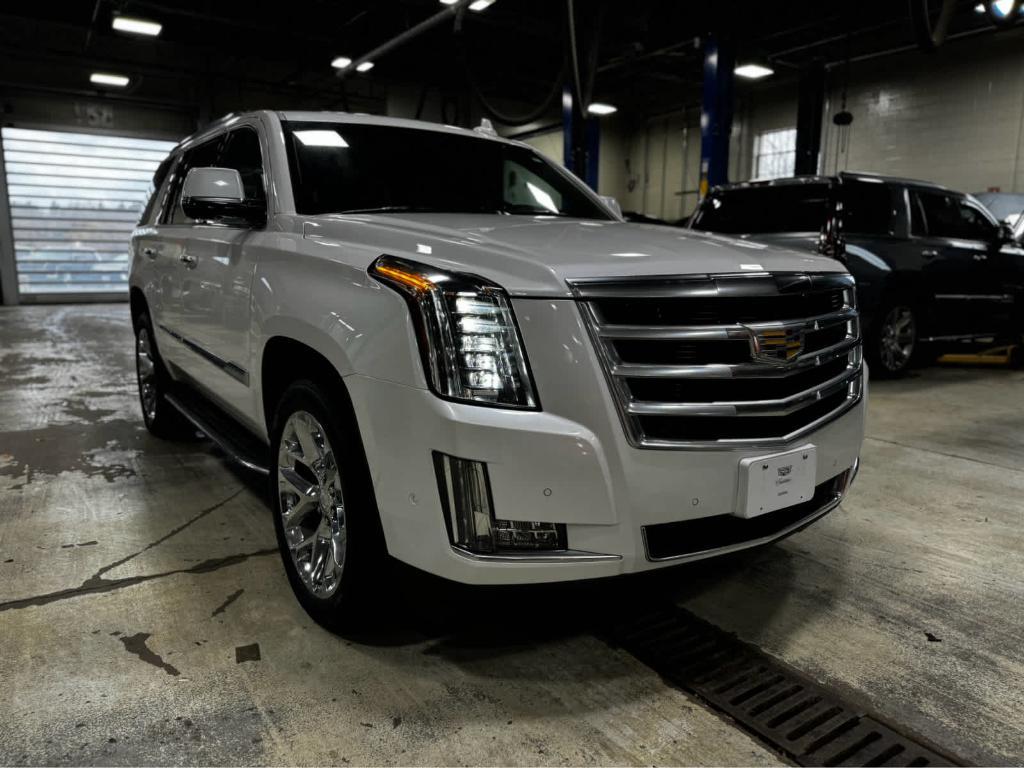 used 2019 Cadillac Escalade car, priced at $39,997