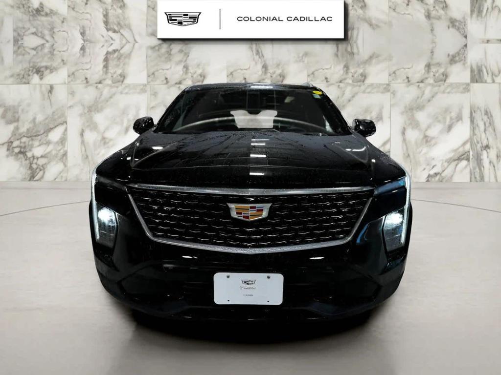 used 2024 Cadillac XT4 car, priced at $41,415