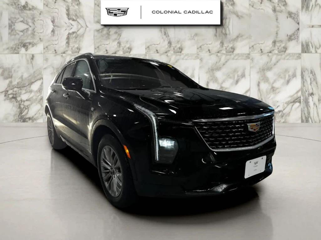 used 2024 Cadillac XT4 car, priced at $41,415