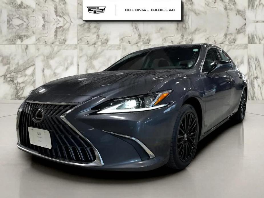 used 2023 Lexus ES 350 car, priced at $27,997