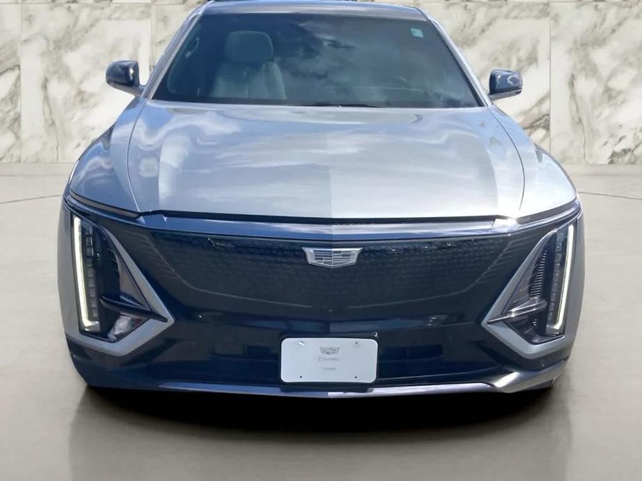 used 2024 Cadillac LYRIQ car, priced at $54,480