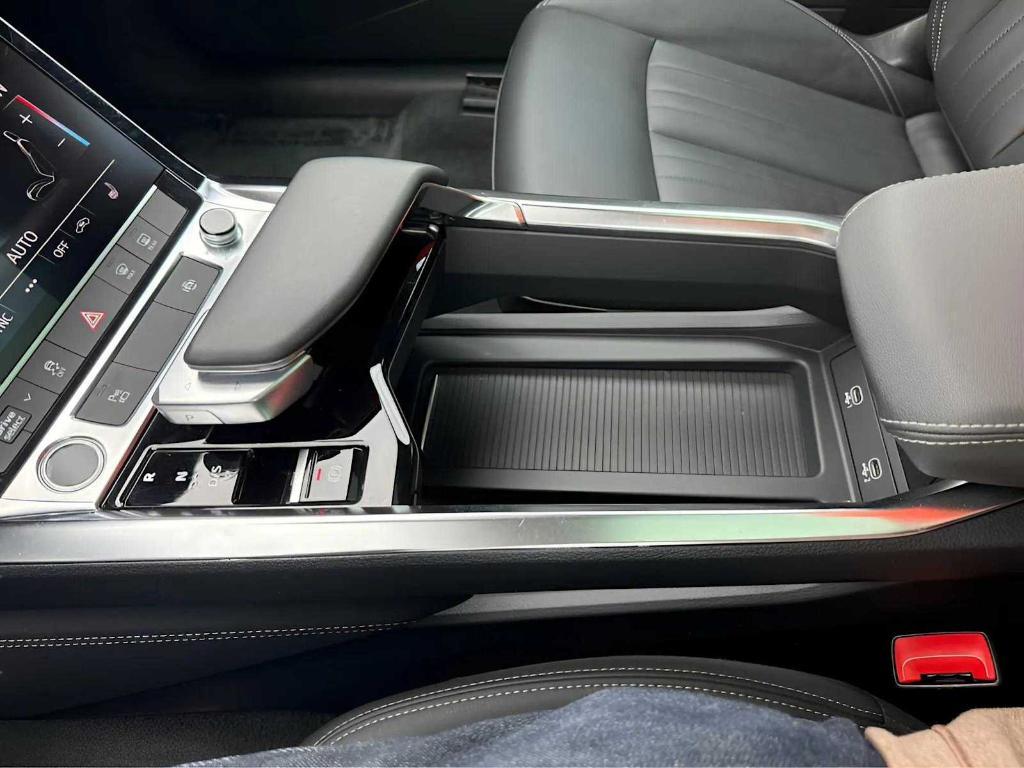 used 2022 Audi e-tron car, priced at $29,998