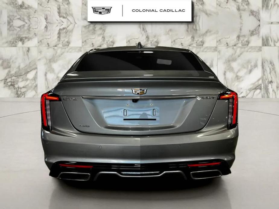 used 2023 Cadillac CT5 car, priced at $41,977