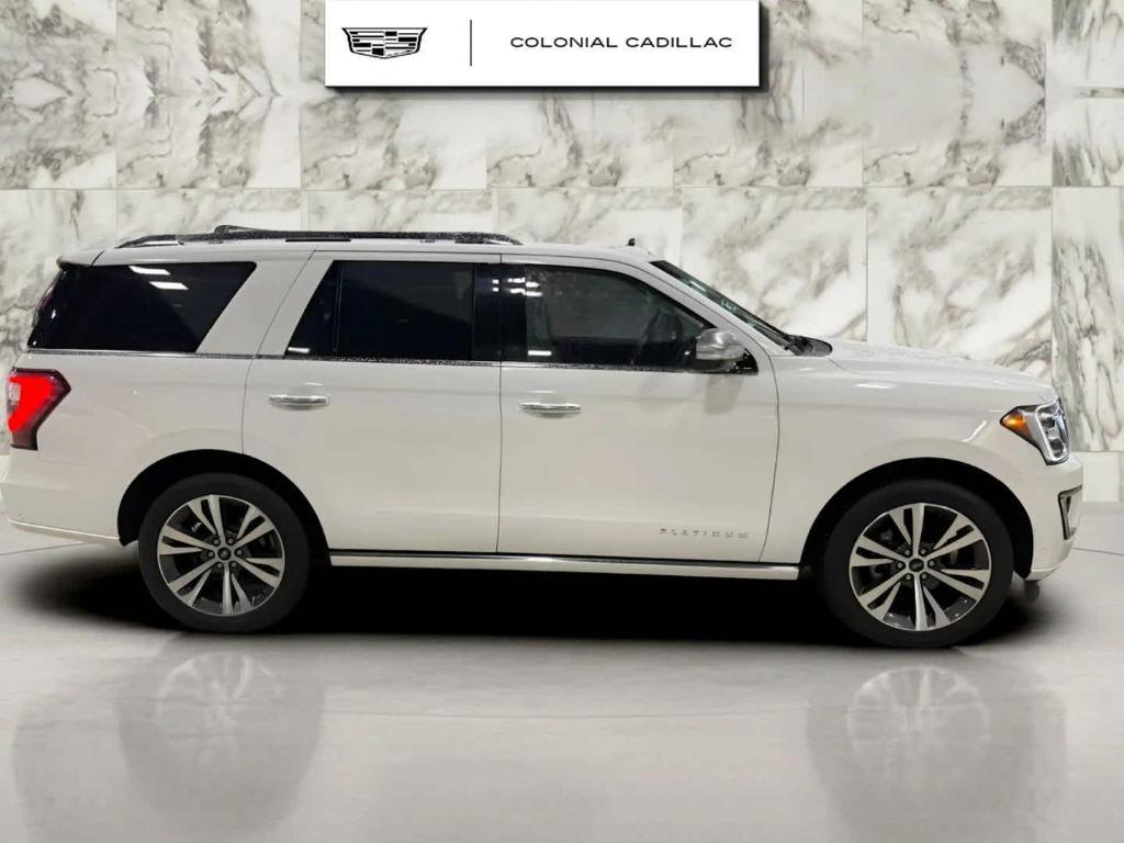 used 2021 Ford Expedition car, priced at $48,888