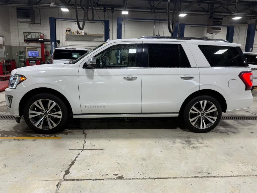 used 2021 Ford Expedition car, priced at $48,888