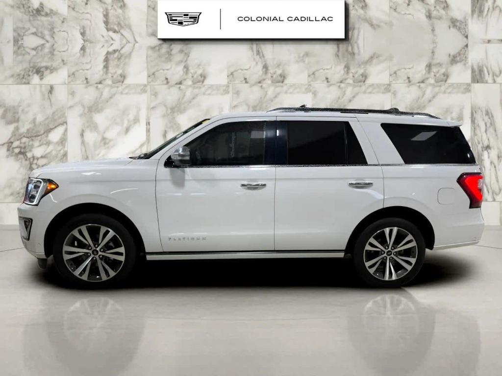 used 2021 Ford Expedition car, priced at $48,888