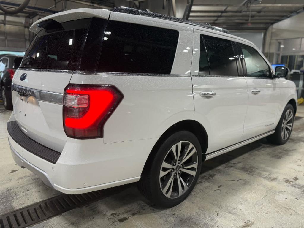 used 2021 Ford Expedition car, priced at $48,888
