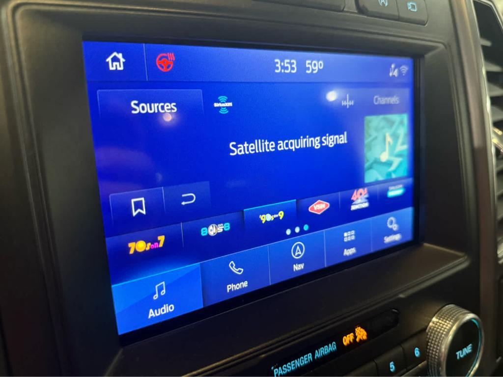 used 2021 Ford Expedition car, priced at $48,888