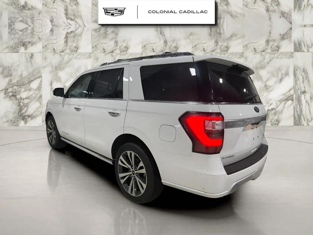 used 2021 Ford Expedition car, priced at $48,888