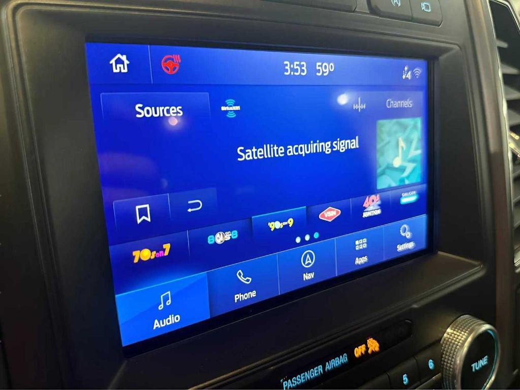used 2021 Ford Expedition car, priced at $48,888
