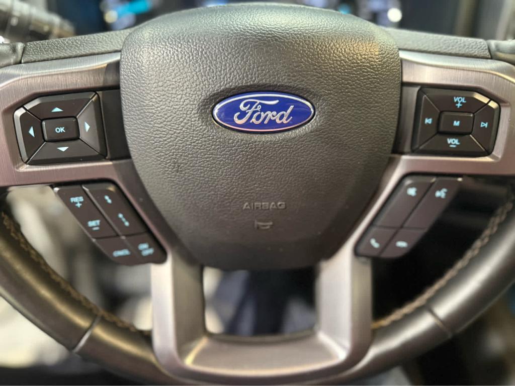 used 2021 Ford Expedition car, priced at $48,888