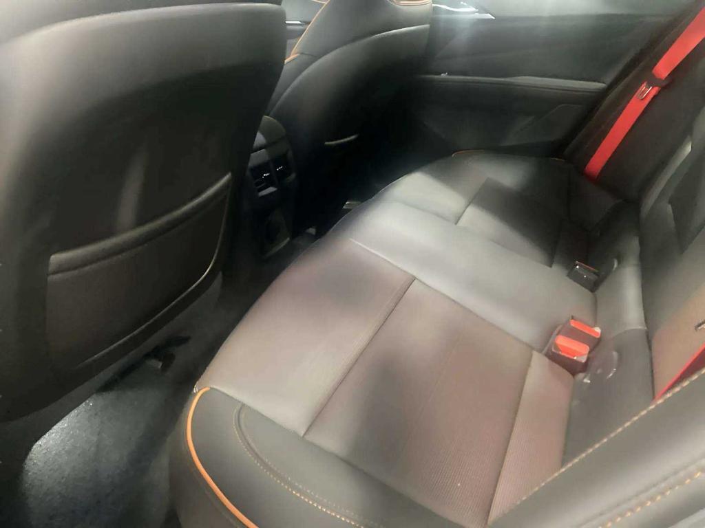 used 2023 Cadillac CT4-V car, priced at $49,880