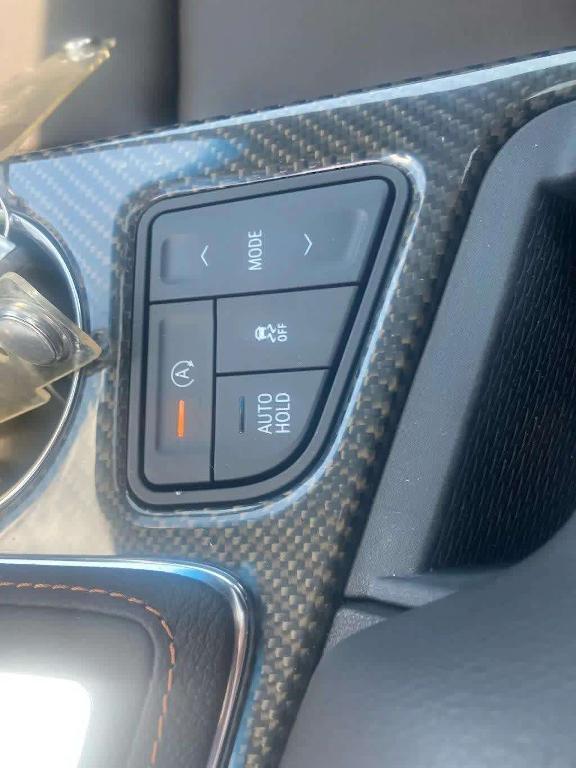 used 2023 Cadillac CT4-V car, priced at $49,880